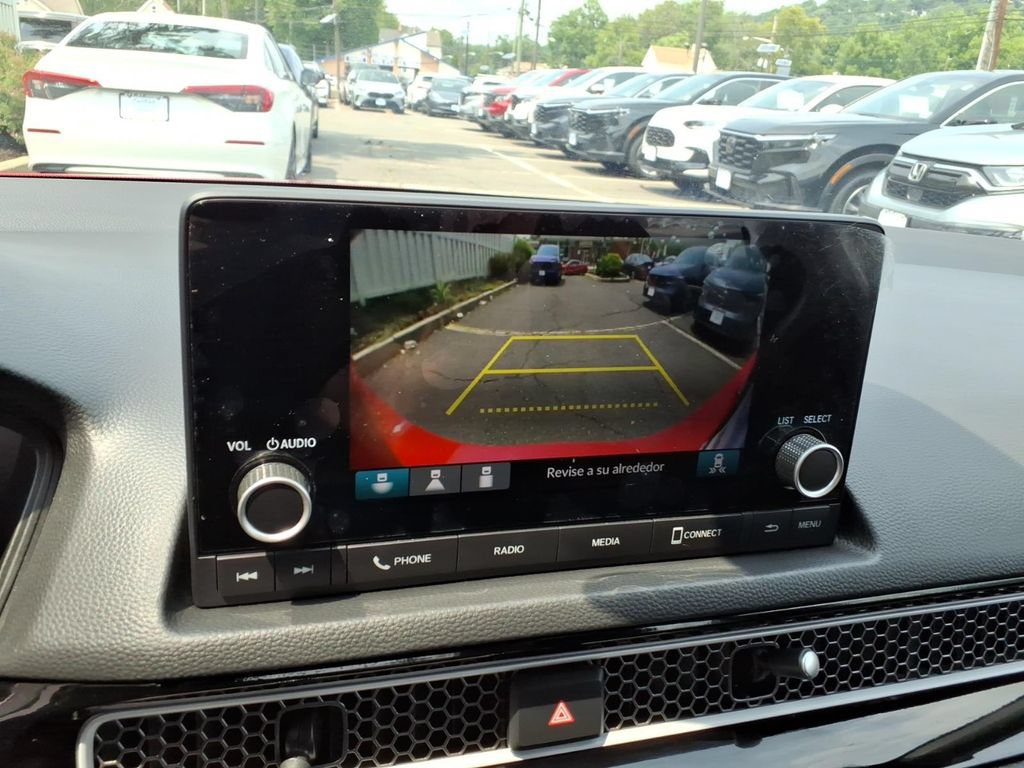 Used 2025 Honda Civic Sport image 18