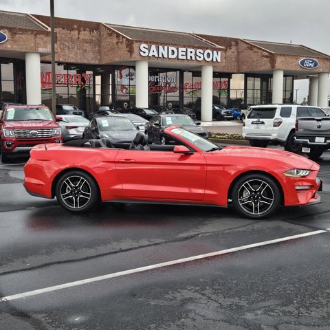 Certified 2023 Ford Mustang Premium image 11