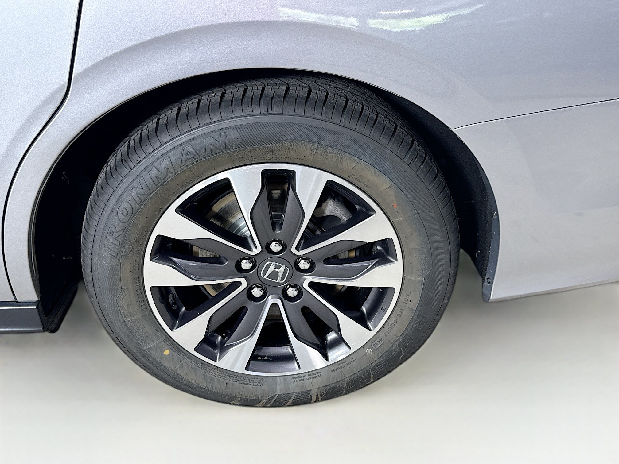 Certified 2024 Honda Odyssey EX-L image 39