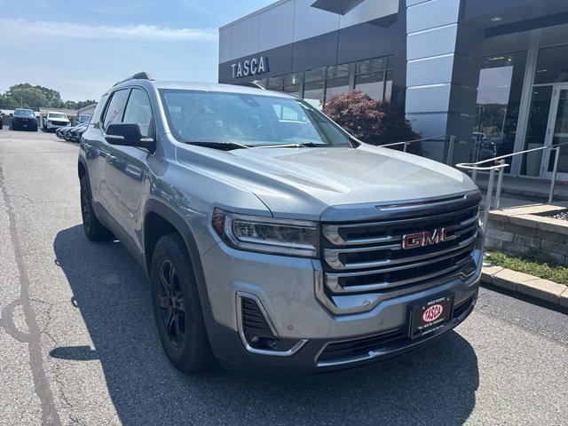Used 2023 GMC Acadia AT4 w/ Trailering Package