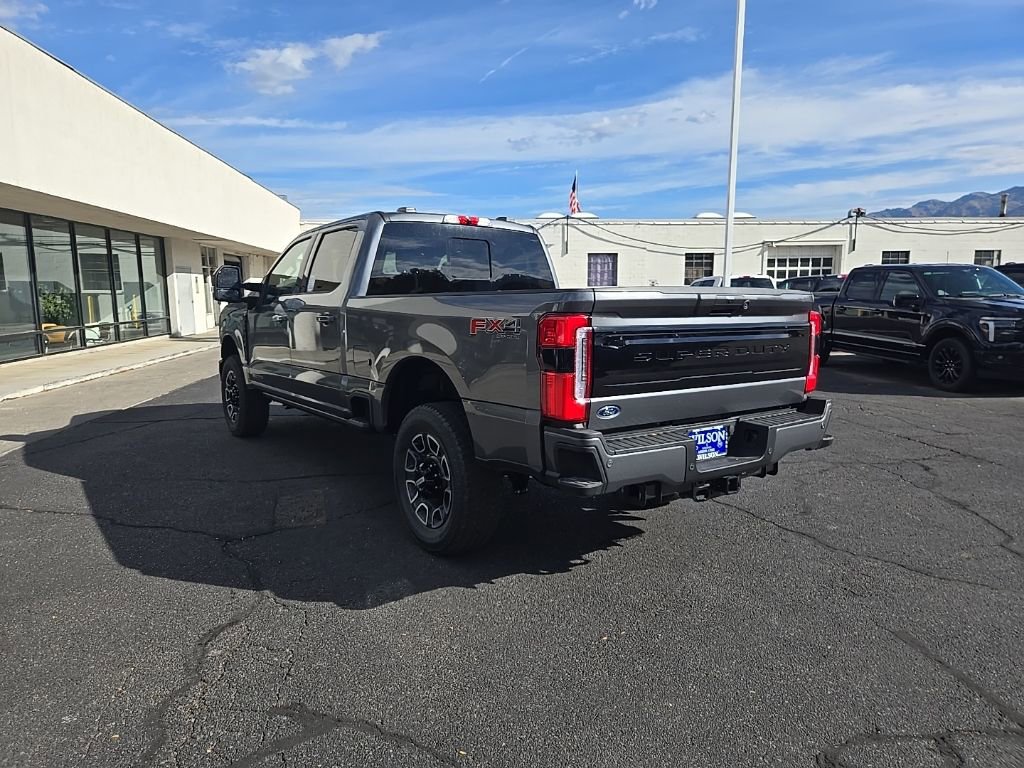 New 2026 Ford F350 Platinum image 7