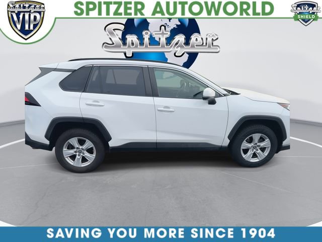 Certified 2019 Toyota RAV4 XLE w/ Convenience Package image 9