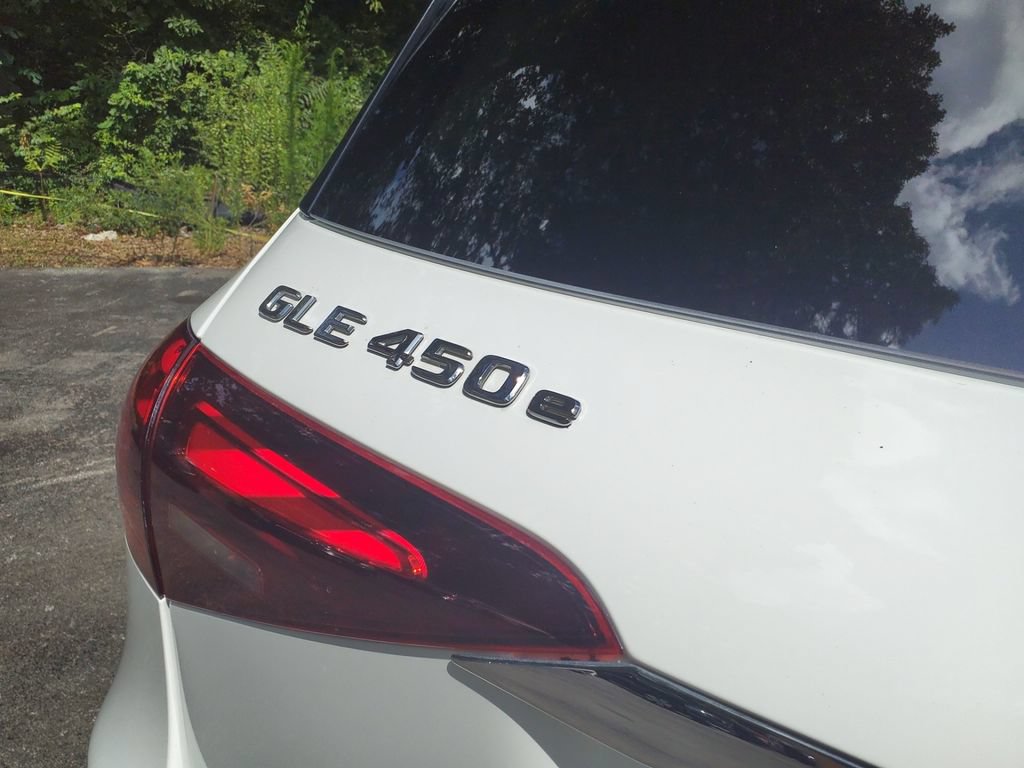 Certified 2025 Mercedes-Benz GLE 450e 4MATIC image 15