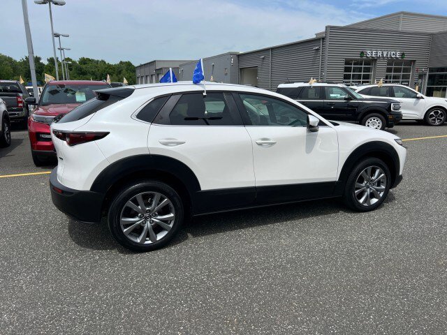 Used 2022 MAZDA CX-30 AWD 2.5 S w/ Select Package image 6
