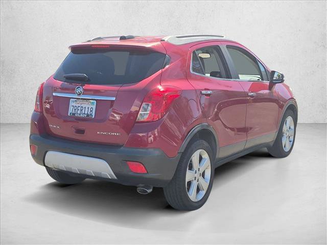 Used 2016 Buick Encore FWD image 5