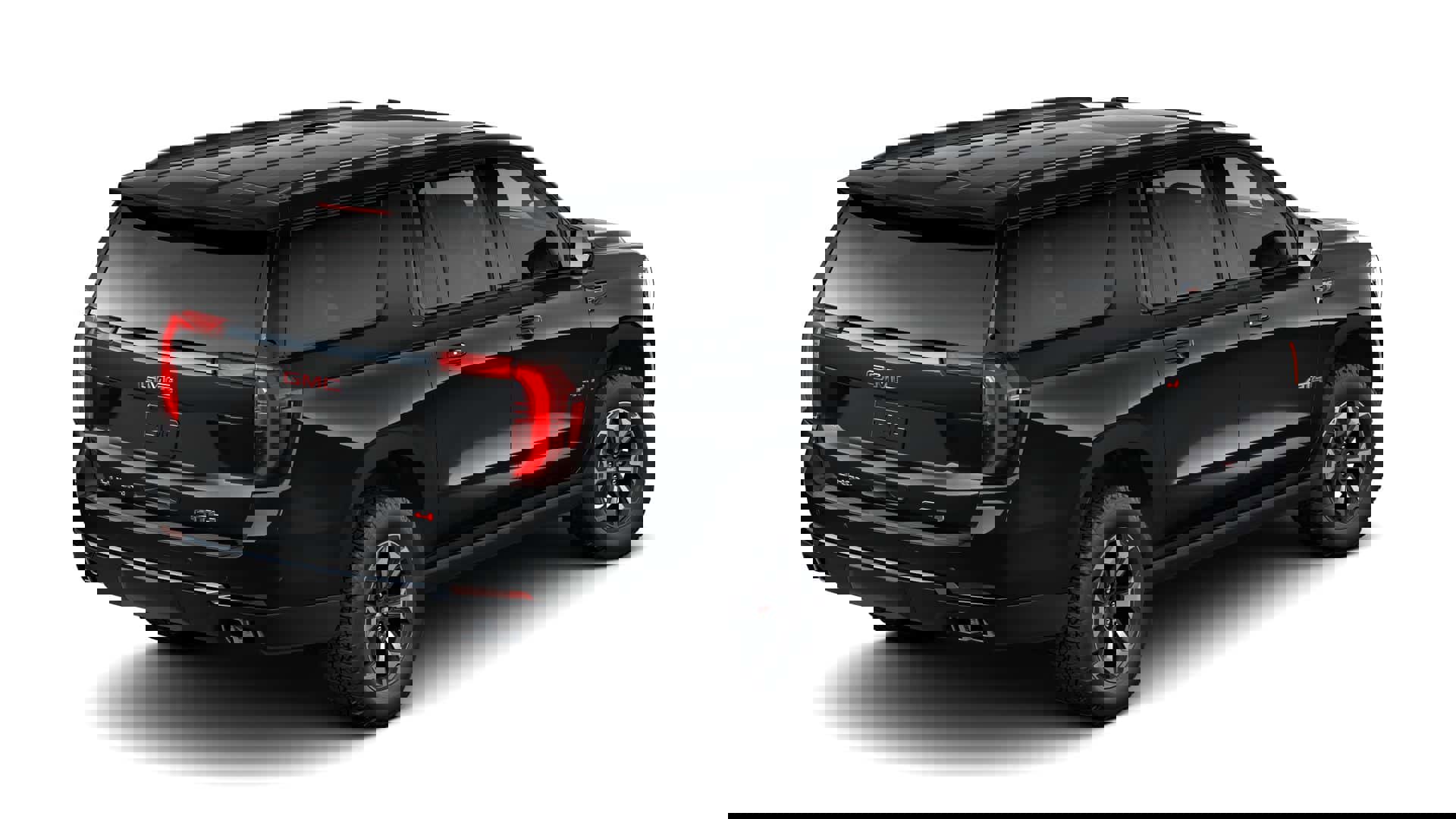 New 2026 GMC Yukon XL AT4 image 3