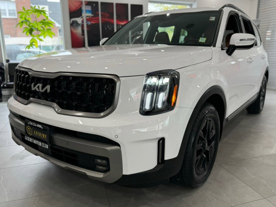 Used 2023 Kia Telluride SX X-Pro AWD/4WD image 3