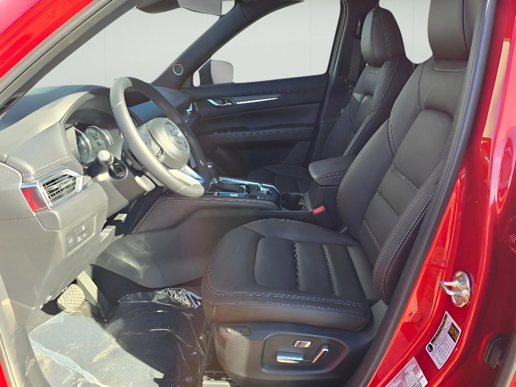 Used 2025 MAZDA CX-5 Signature AWD/4WD image 12