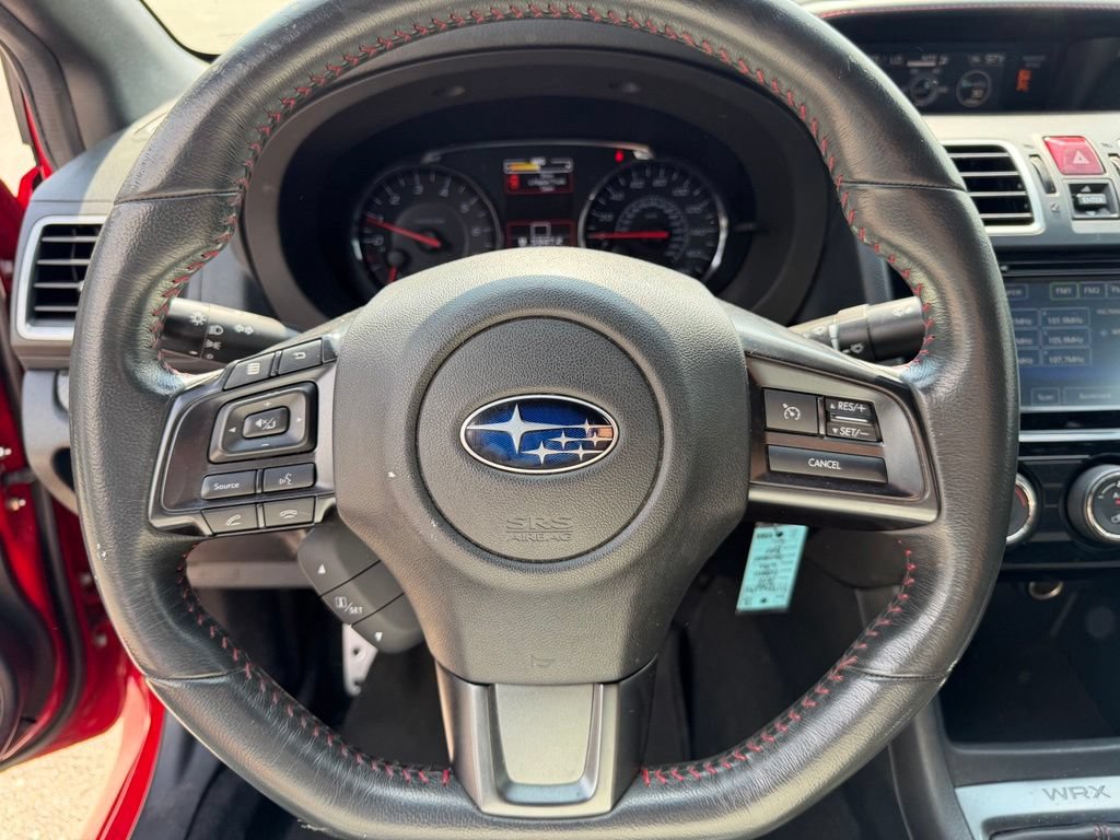 Used 2018 Subaru WRX AWD/4WD image 18