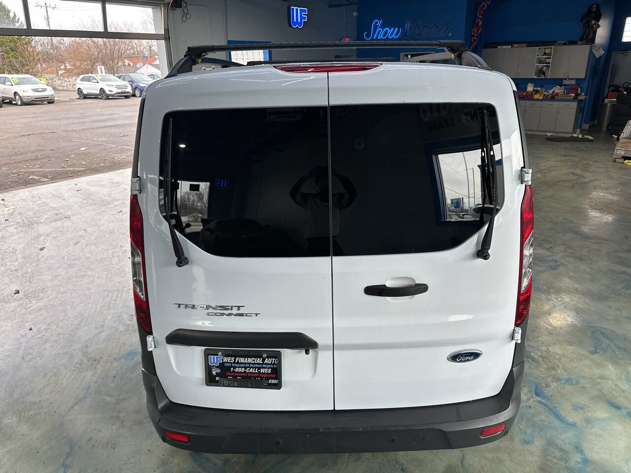 Used 2016 Ford Transit Connect XL image 17