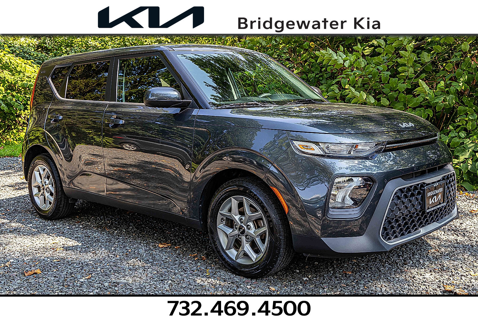 Certified 2022 Kia Soul LX w/ Technology Package