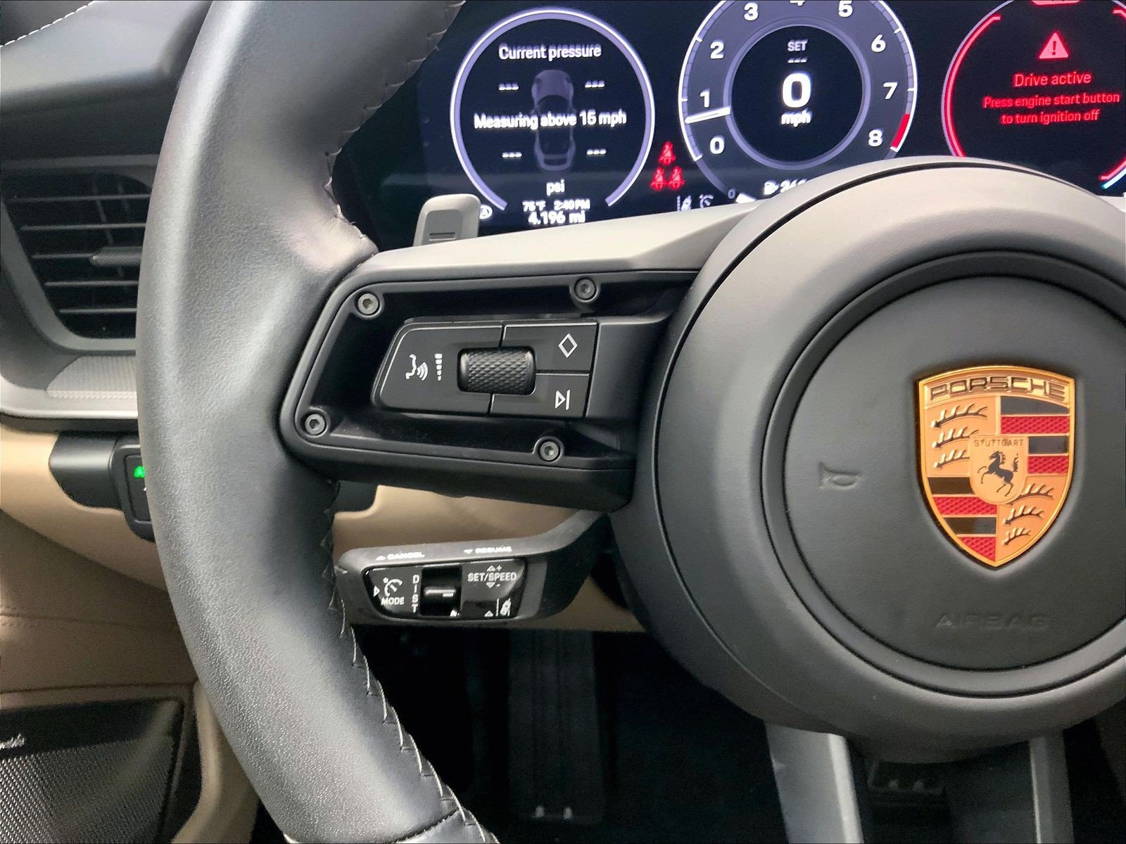 Certified 2026 Porsche 911 Carrera S RWD image 15