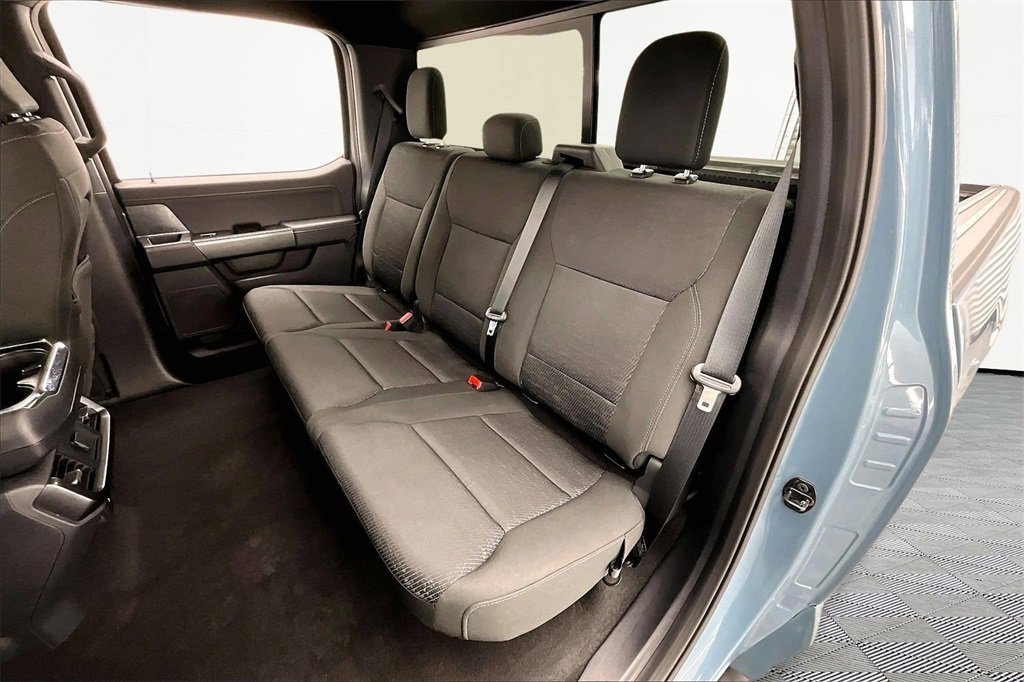 Used 2023 Ford F150 XLT w/ Equipment Group 302A High image 27