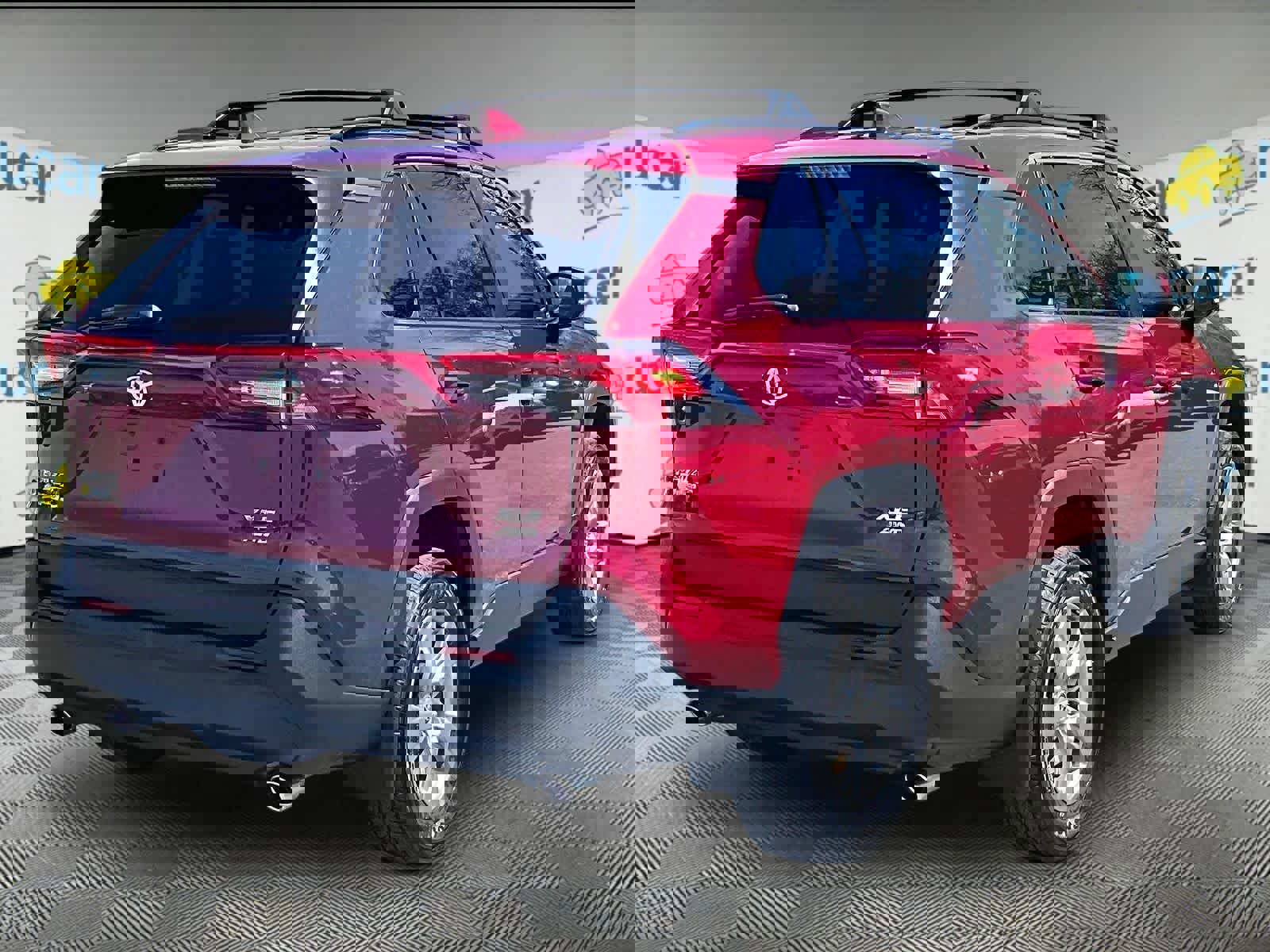 Used 2024 Toyota RAV4 XLE w/ Convenience Package AWD/4WD image 6