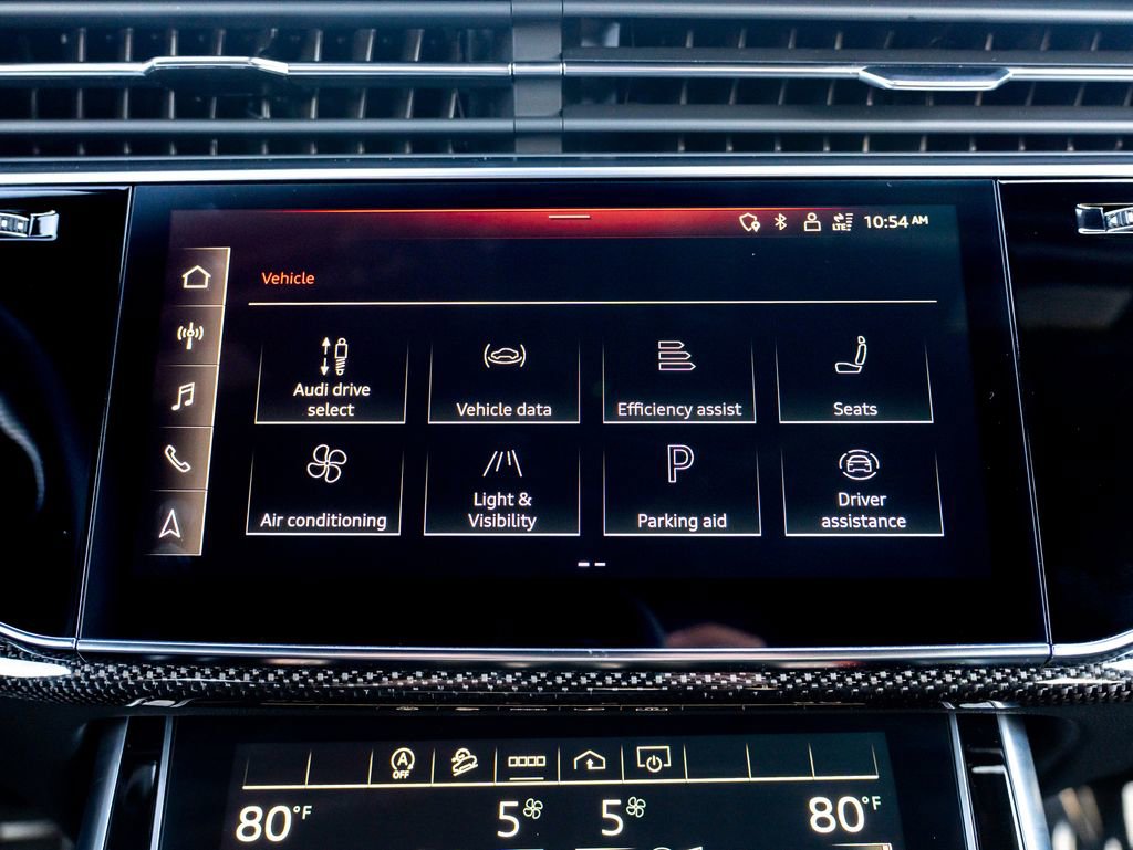 Used 2022 Audi SQ7 Premium Plus image 25