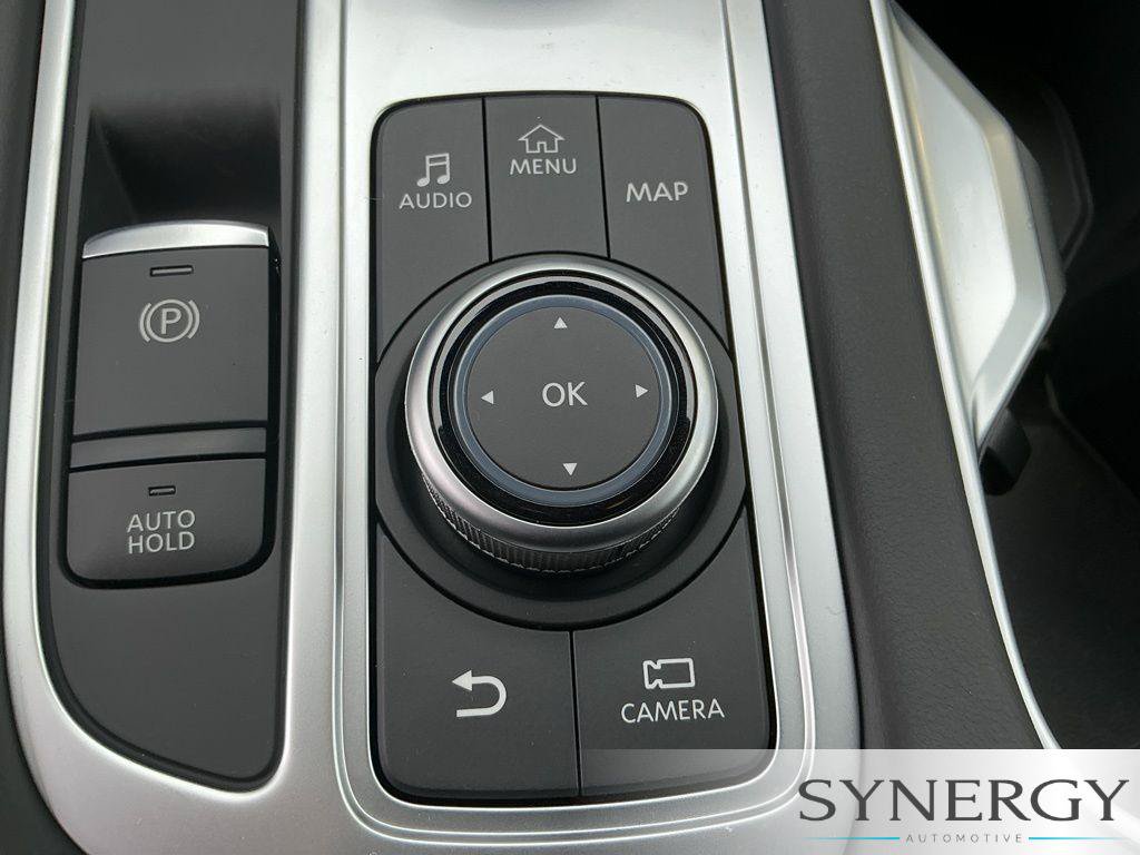 New 2026 INFINITI QX60 Luxe w/ Cargo Package FWD image 13