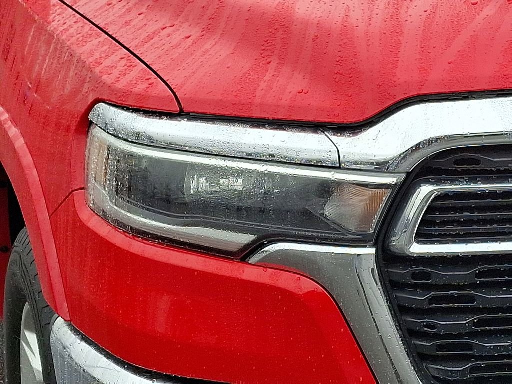 Used 2025 RAM 1500 Big Horn image 10