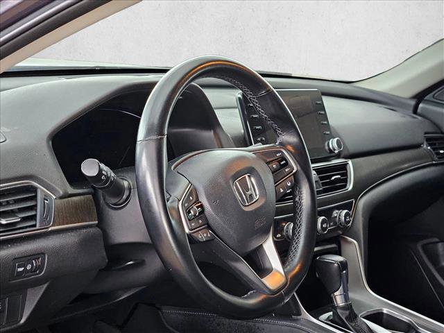 Used 2022 Honda Accord EX-L image 10
