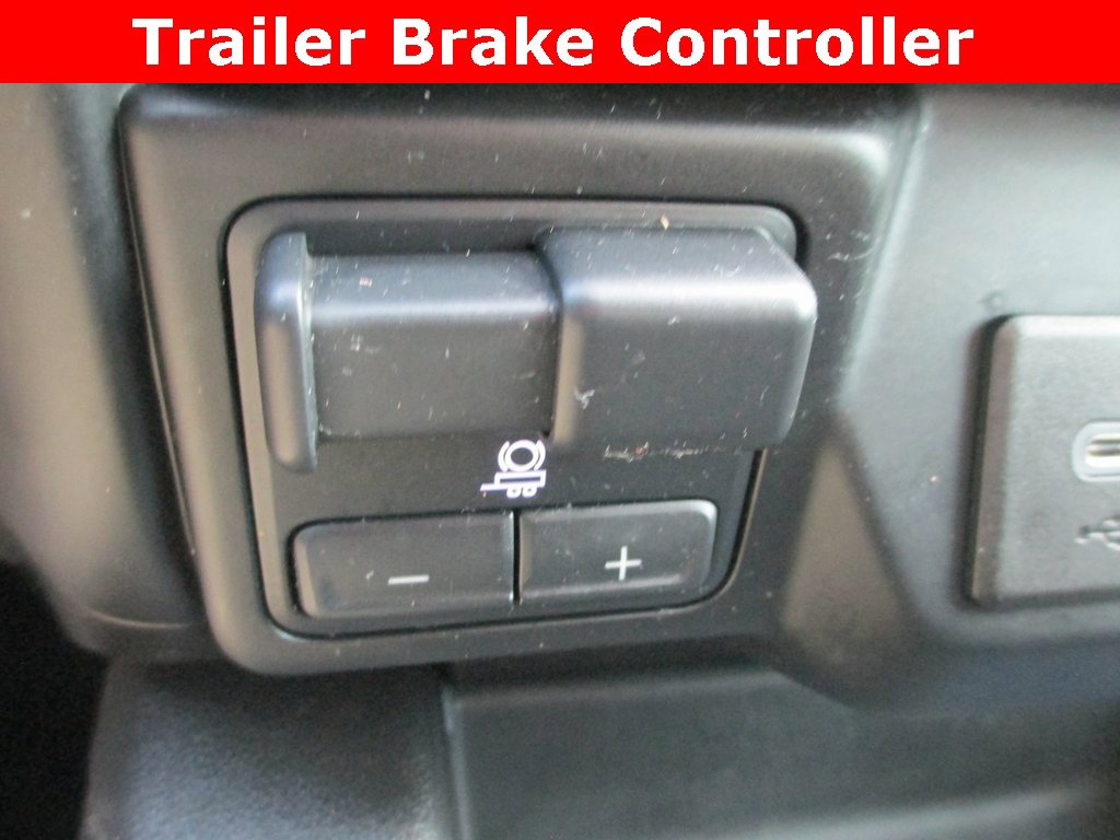 Used 2020 Chevrolet Silverado 1500 RST w/ All-Star Edition image 14