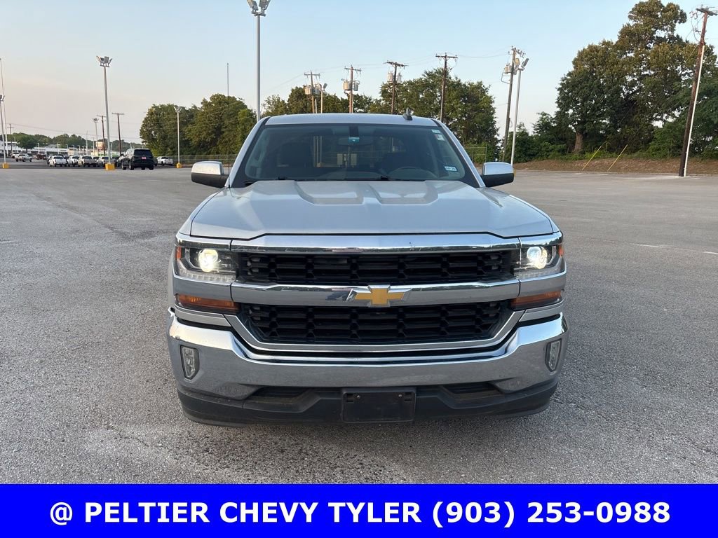 Used 2017 Chevrolet Silverado 1500 LT w/ Texas Edition RWD image 2