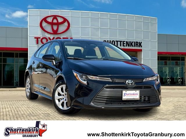 Certified 2024 Toyota Corolla LE