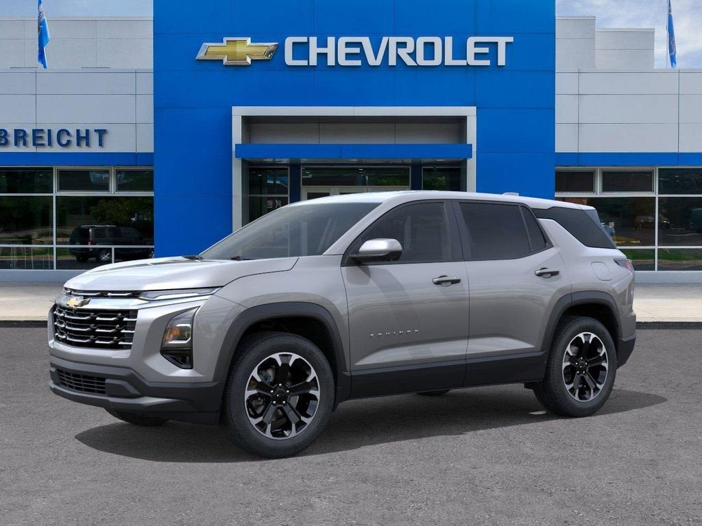 New 2026 Chevrolet Equinox LT AWD/4WD image 2