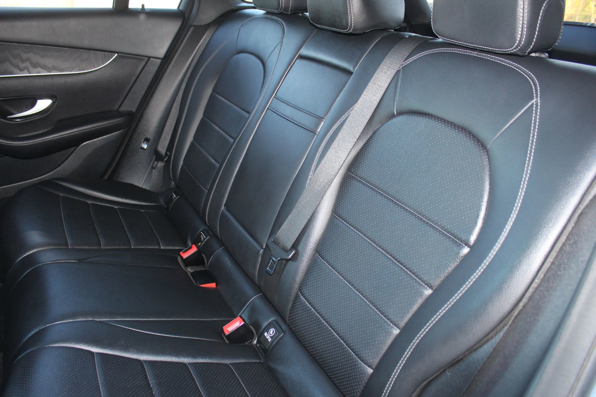 Used 2018 Mercedes-Benz GLC 300 4MATIC image 13