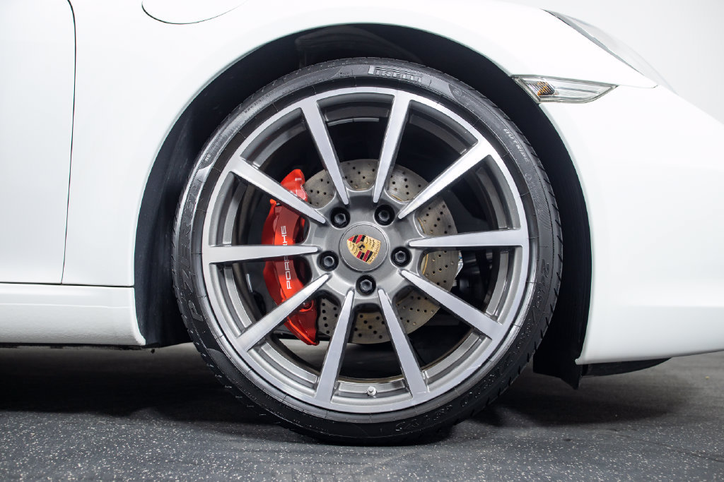Used 2013 Porsche 911 Carrera S RWD image 22