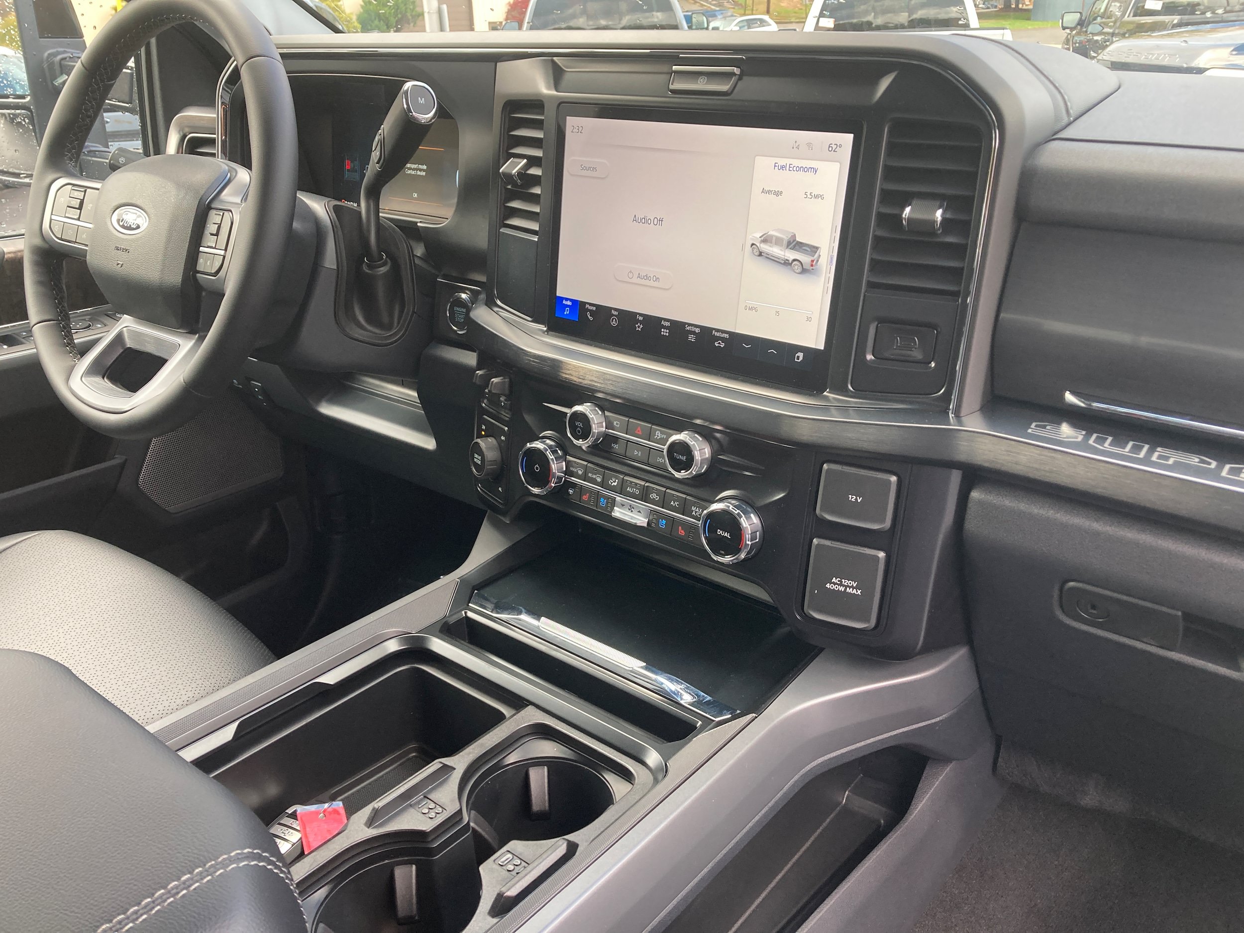 New 2026 Ford F250 Lariat AWD/4WD image 19