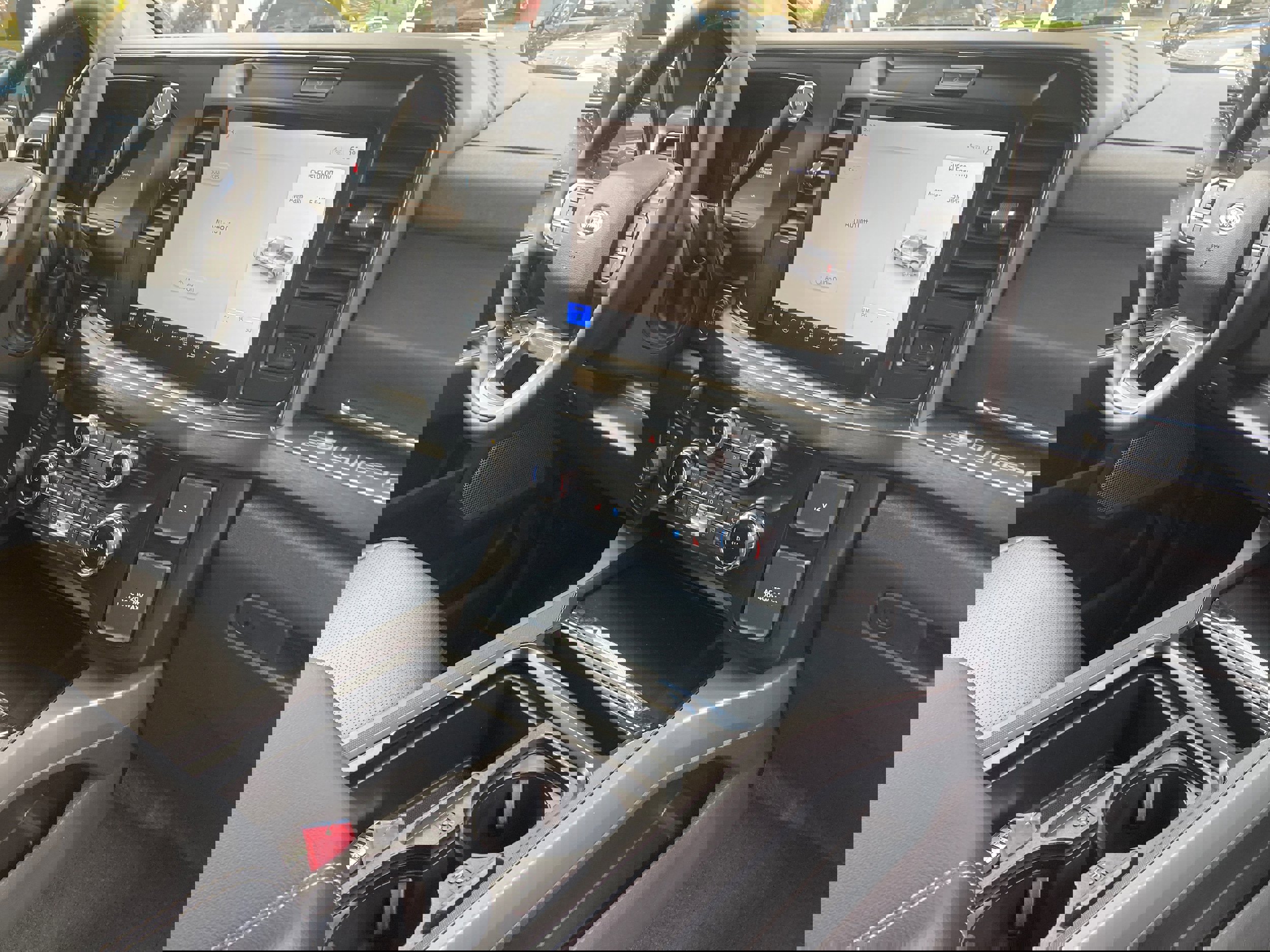 New 2026 Ford F250 Lariat image 19