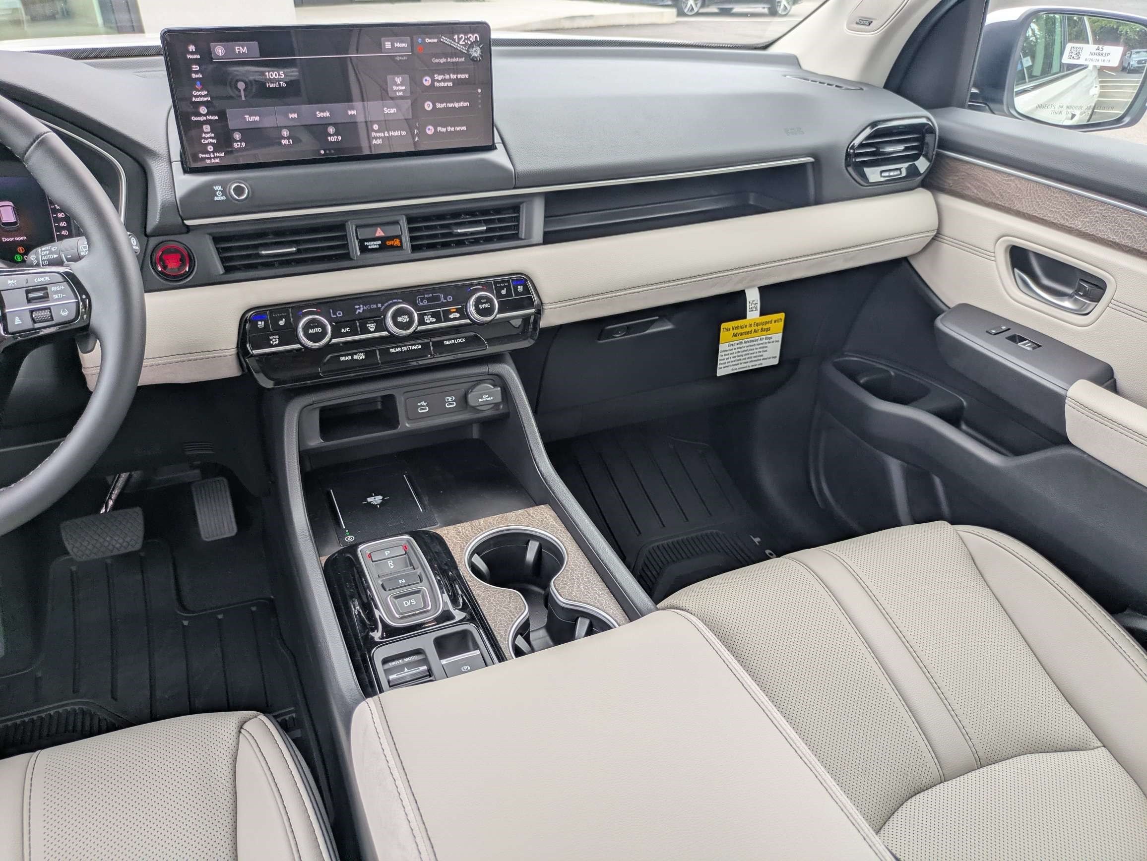 New 2026 Honda Pilot Elite image 24