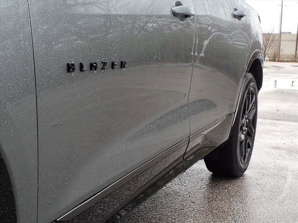 Used 2024 Chevrolet Blazer RS w/ Driver Confidence II Package image 34