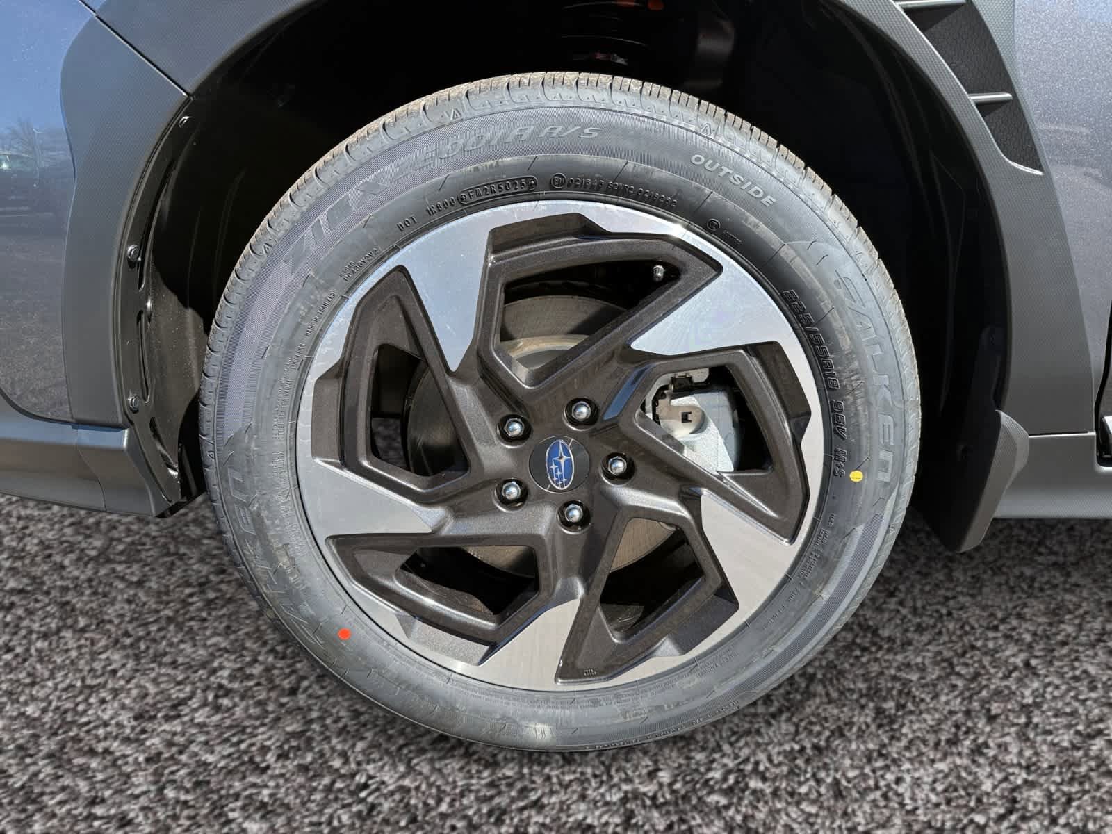 New 2026 Subaru Crosstrek 2.5i Limited AWD/4WD image 14