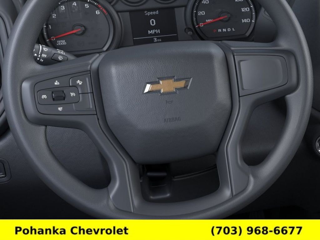 New 2026 Chevrolet Silverado 3500 W/T AWD/4WD image 19