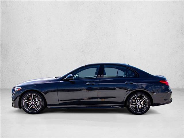 New 2026 Mercedes-Benz C 300 4MATIC Sedan image 8