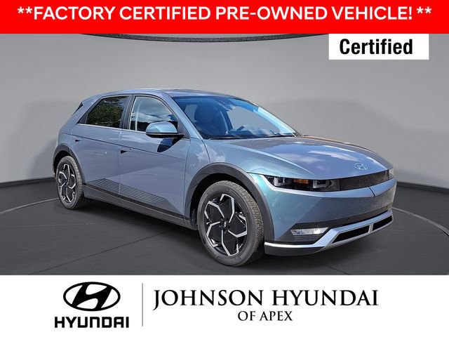 Used 2024 Hyundai Ioniq 5 SEL