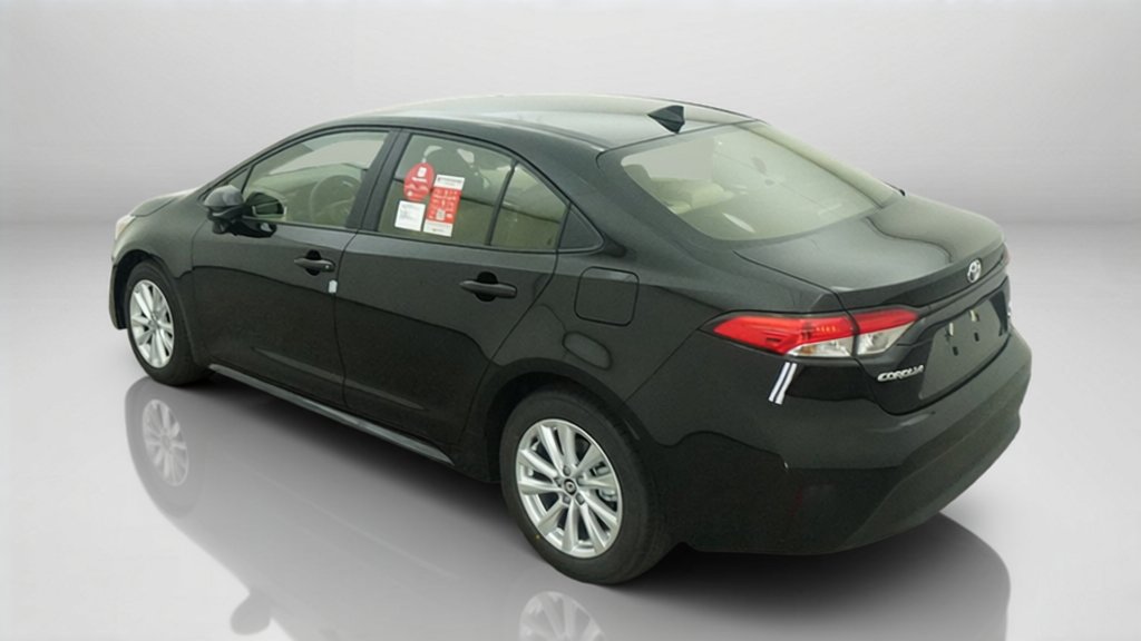 New 2027 Toyota Corolla LE w/ LE Premium Package FWD image 8