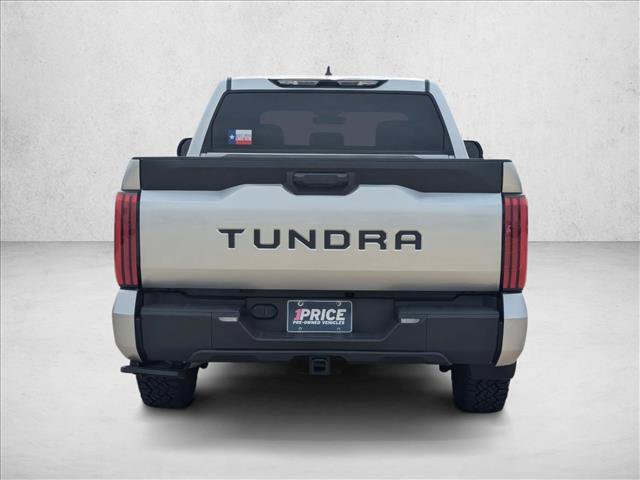 Used 2026 Toyota Tundra SR5 RWD image 6