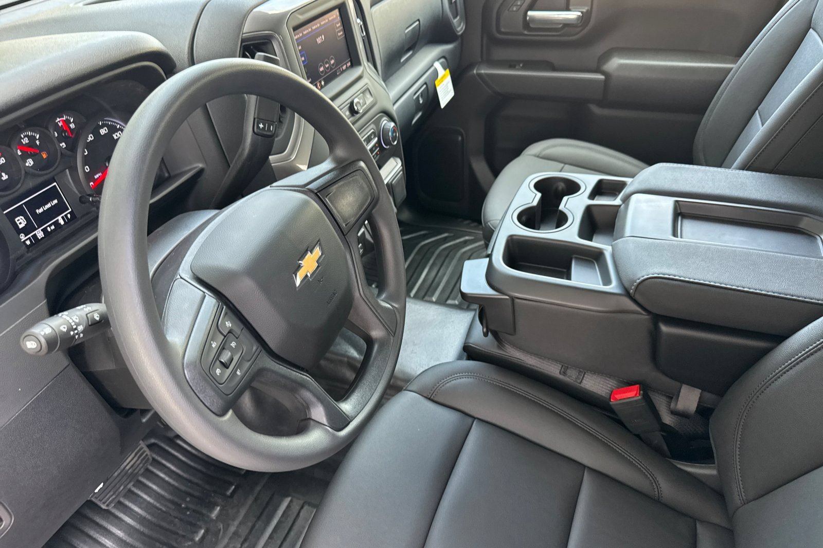 New 2026 Chevrolet Silverado 2500 W/T w/ WT Convenience Package AWD/4WD image 9