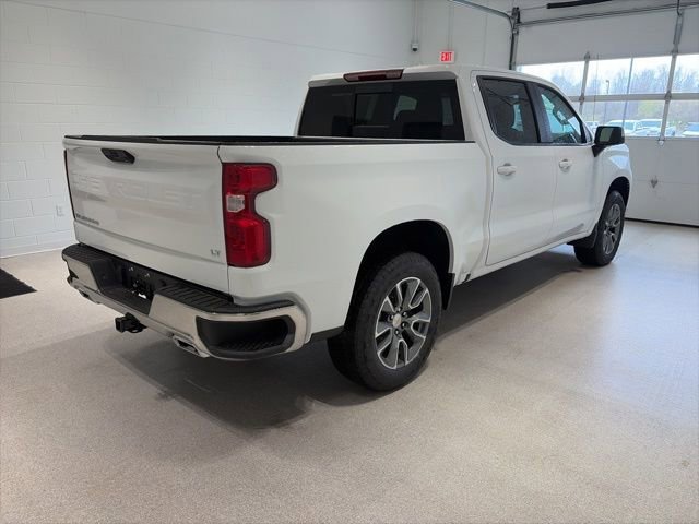 New 2026 Chevrolet Silverado 1500 LT AWD/4WD image 6