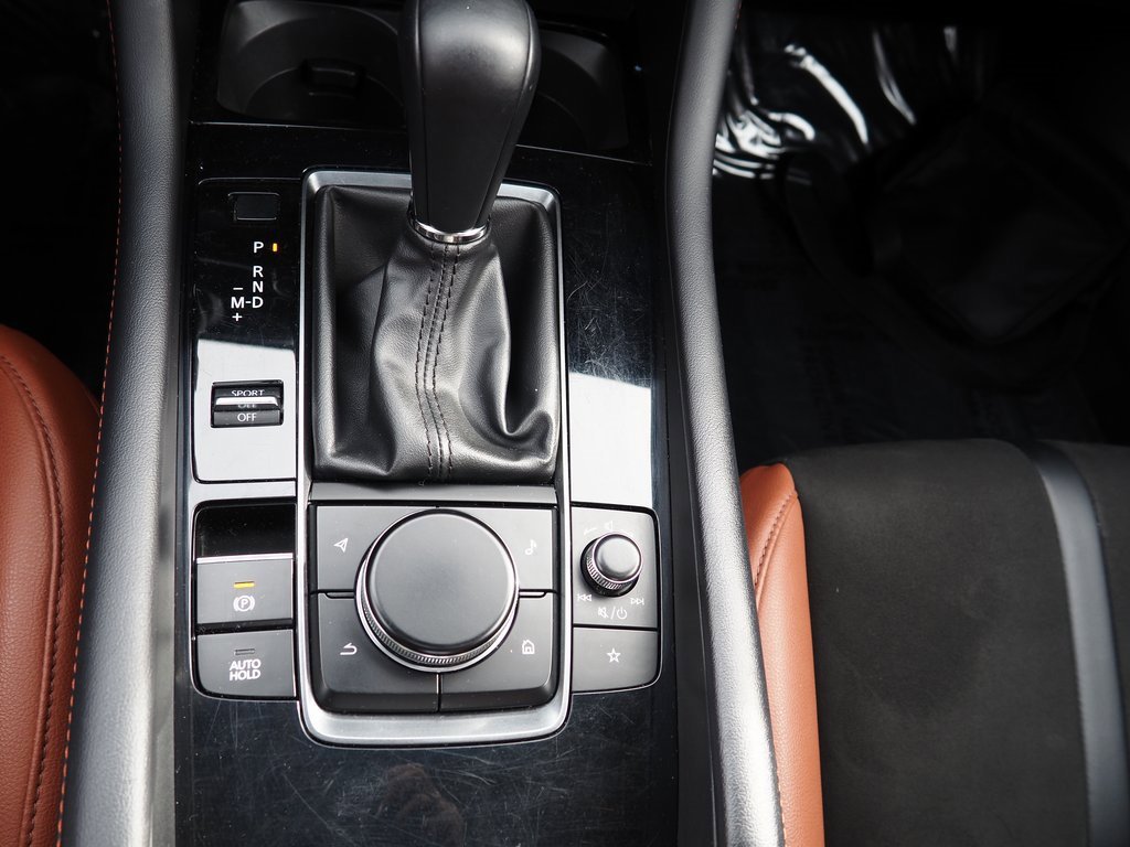 Used 2024 MAZDA MAZDA3 s image 28