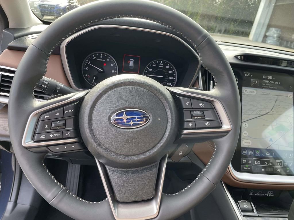 Certified 2025 Subaru Outback Touring XT w/ Tech Package 2 image 22
