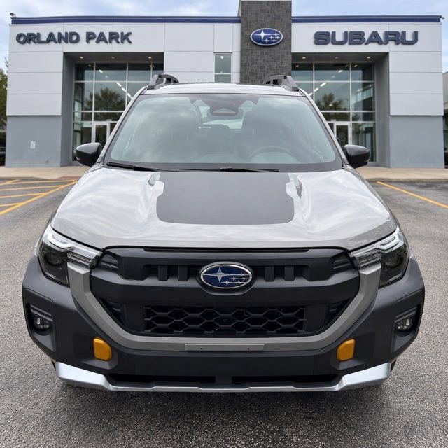 Certified 2026 Subaru Forester Wilderness w/ Wilderness Package AWD/4WD image 2