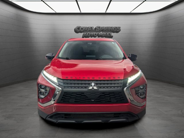 Used 2025 Mitsubishi Eclipse Cross AWD image 2