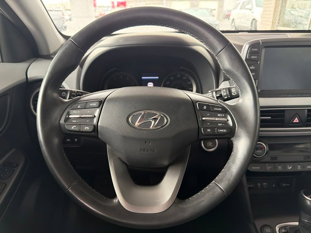 Used 2018 Hyundai Kona Ultimate FWD image 14