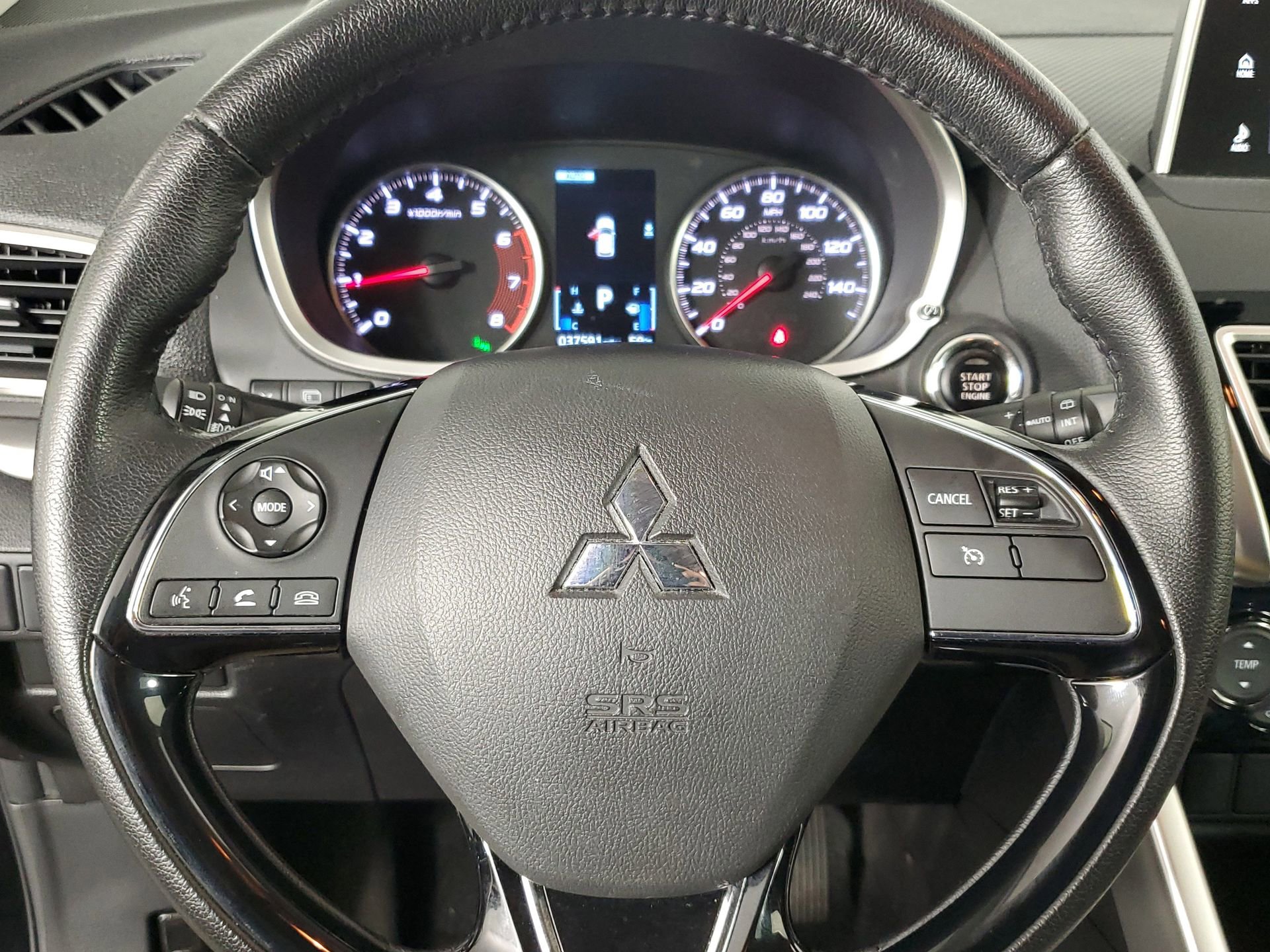 Used 2019 Mitsubishi Eclipse Cross SE image 28