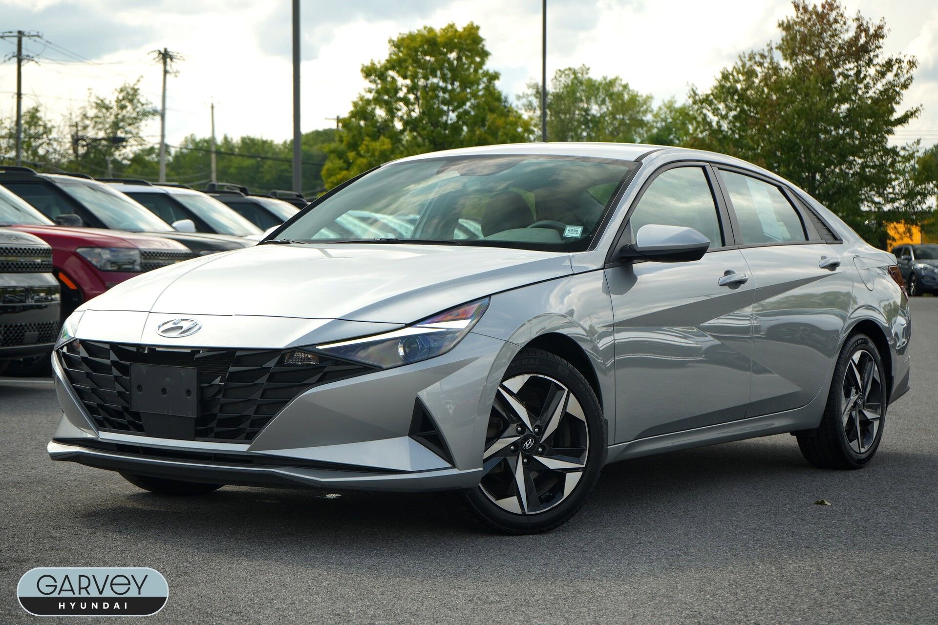 Certified 2023 Hyundai Elantra SEL w/ Convenience Package image 1