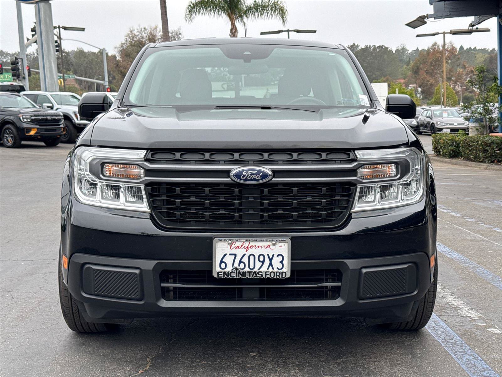 Used 2024 Ford Maverick XLT FWD image 5