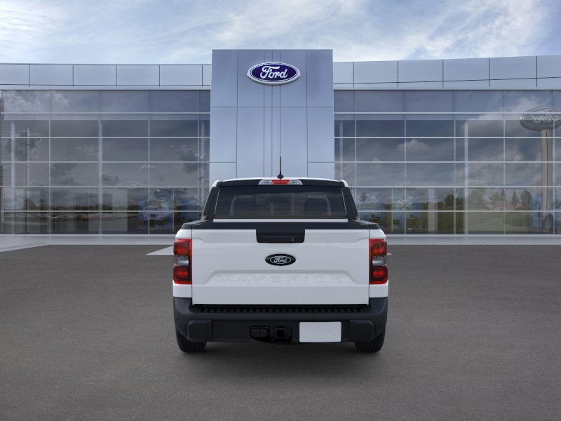 New 2025 Ford Maverick XLT w/ XLT Luxury Package image 5