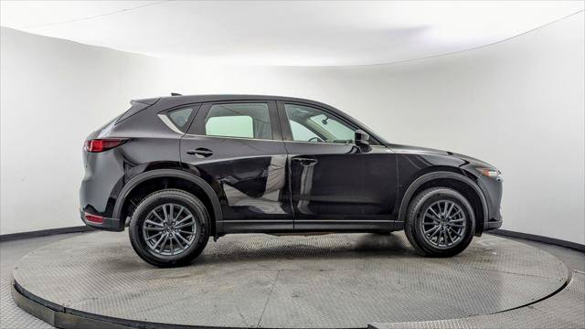 Used 2020 MAZDA CX-5 Sport AWD/4WD image 9